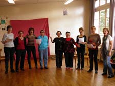 Bien être par l’expression vocale